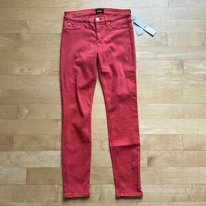 Hudson - Natalie skinny jeans size 28
